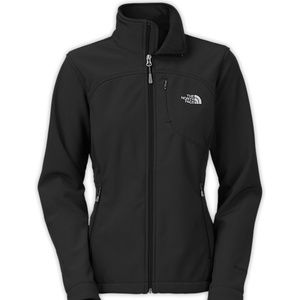 The North Face Apex Soft-shell Jacket Size Small